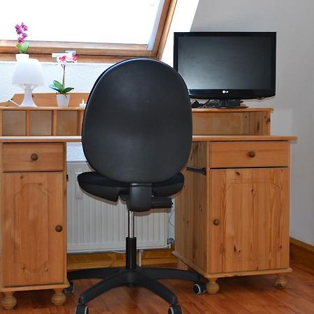 Ferienwohnung Schleussig Λειψία Εξωτερικό φωτογραφία