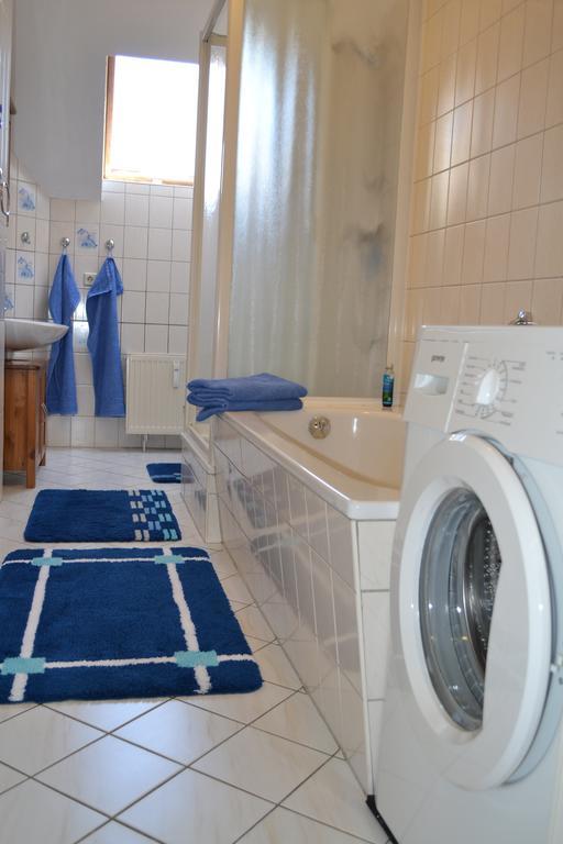 Ferienwohnung Schleussig Λειψία Εξωτερικό φωτογραφία