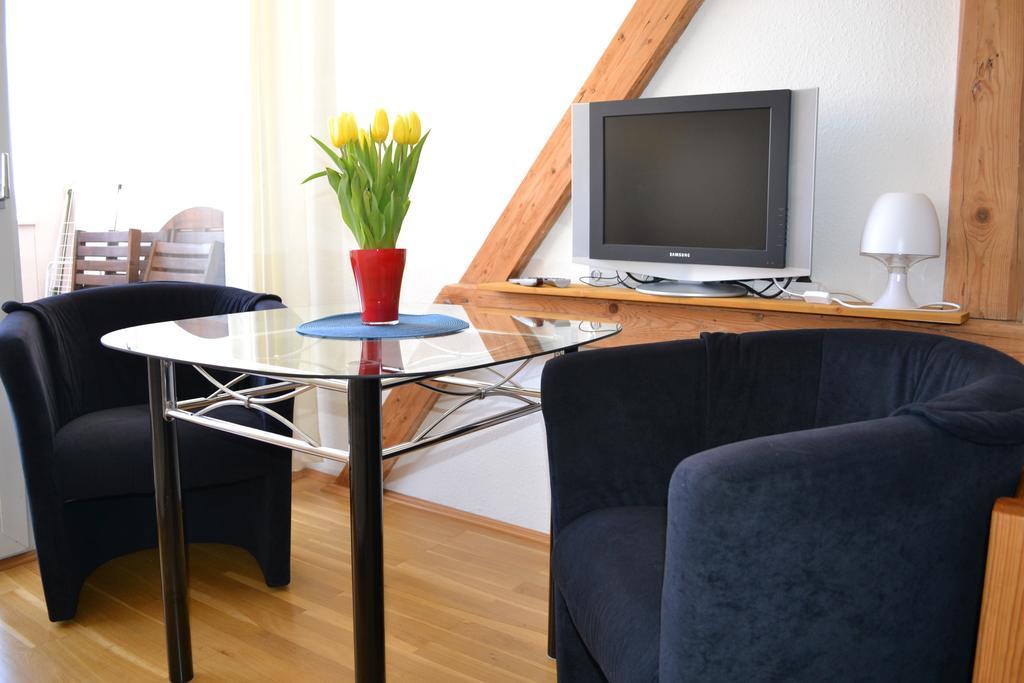 Ferienwohnung Schleussig Λειψία Εξωτερικό φωτογραφία