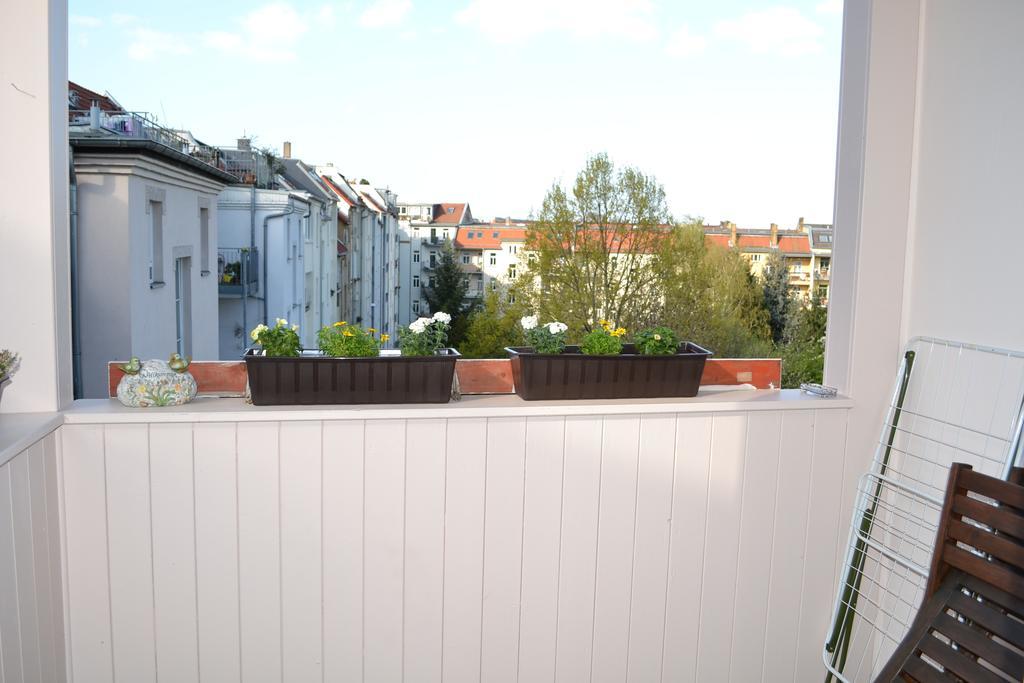 Ferienwohnung Schleussig Λειψία Εξωτερικό φωτογραφία