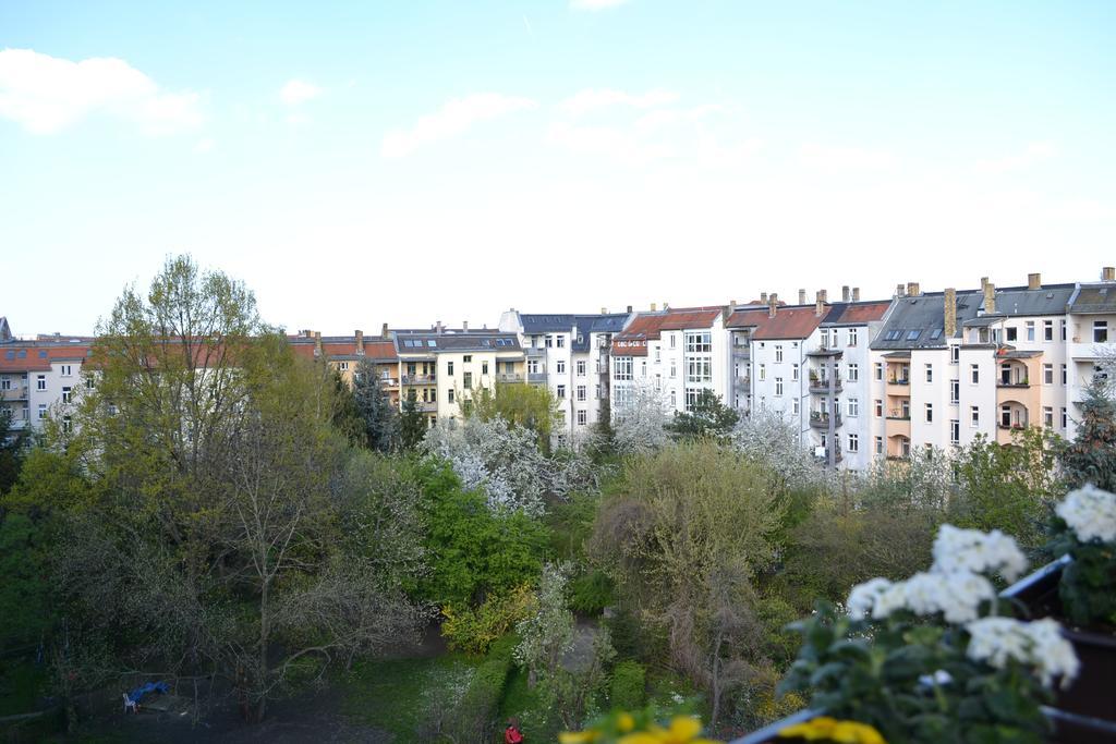Ferienwohnung Schleussig Λειψία Εξωτερικό φωτογραφία