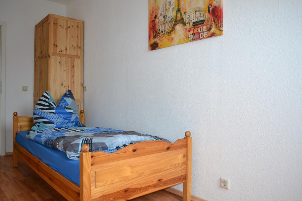 Ferienwohnung Schleussig Λειψία Εξωτερικό φωτογραφία