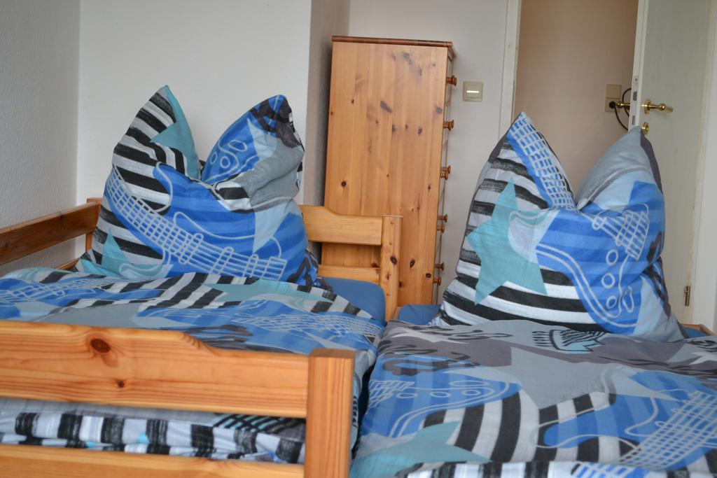 Ferienwohnung Schleussig Λειψία Εξωτερικό φωτογραφία